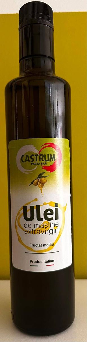 Ulei de Măsline Castrum